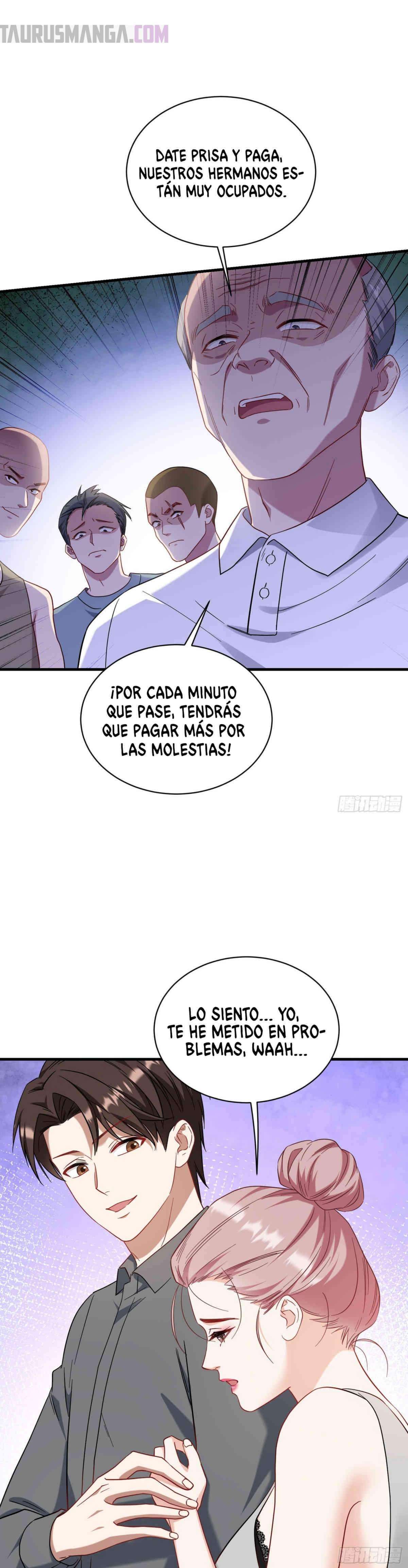 Después De Dejar De Ser Un Perro Faldero Inapropiado, Me Convertí En Un Multimillonario. — Capítulo 121 — 25