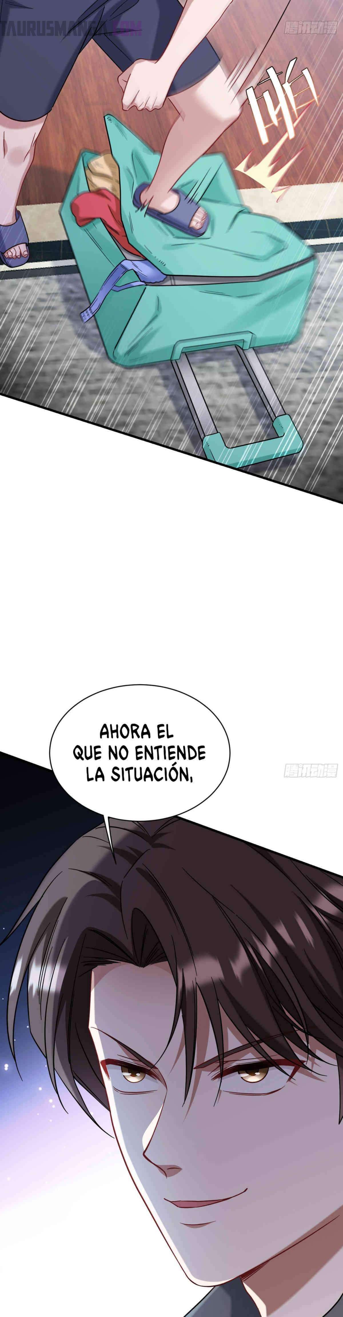 Después De Dejar De Ser Un Perro Faldero Inapropiado, Me Convertí En Un Multimillonario. — Capítulo 121 — 28