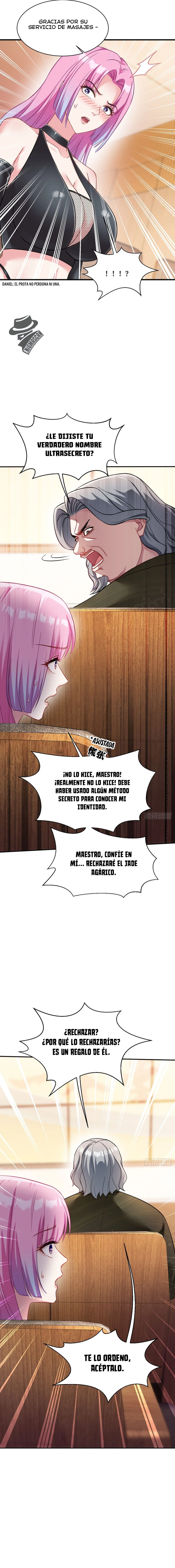 Después De Dejar De Ser Un Perro Faldero Inapropiado, Me Convertí En Un Multimillonario. — Capítulo 36 — 3