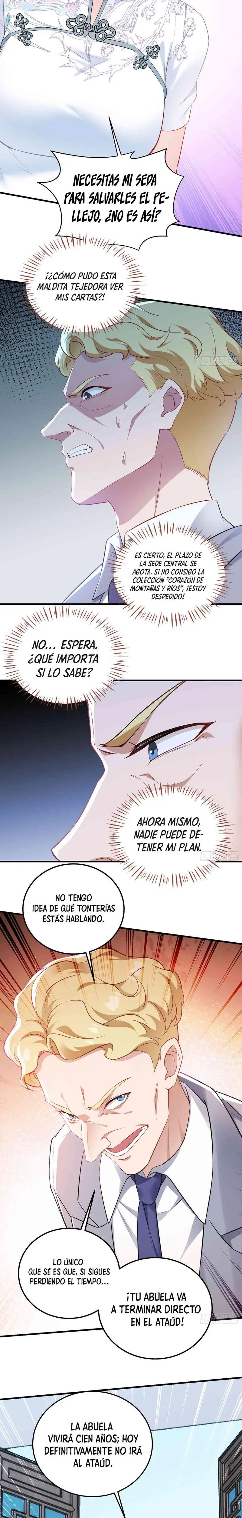Después De Dejar De Ser Un Perro Faldero Inapropiado, Me Convertí En Un Multimillonario. — Capítulo 275 — 3