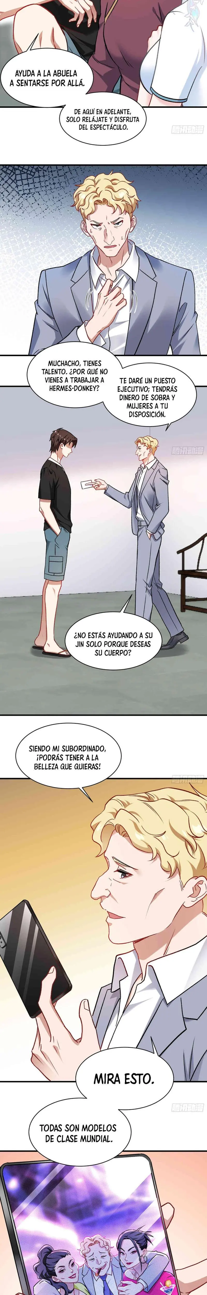 Después De Dejar De Ser Un Perro Faldero Inapropiado, Me Convertí En Un Multimillonario. — Capítulo 275 — 7