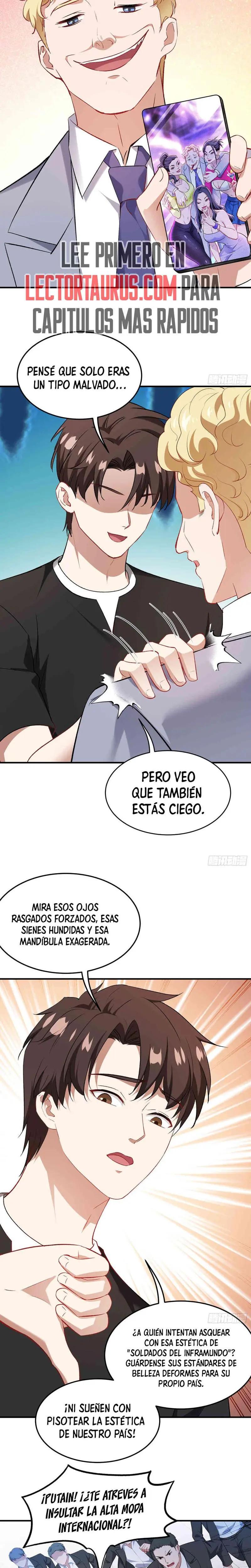 Después De Dejar De Ser Un Perro Faldero Inapropiado, Me Convertí En Un Multimillonario. — Capítulo 275 — 9