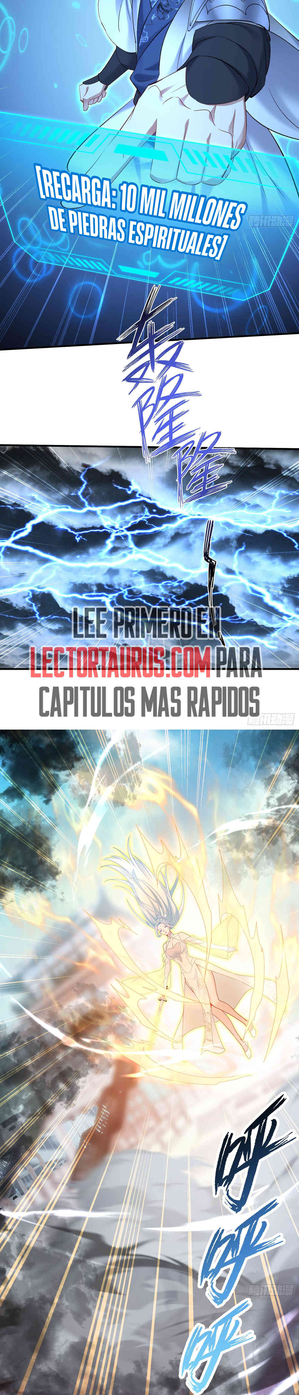Después De Dejar De Ser Un Perro Faldero Inapropiado, Me Convertí En Un Multimillonario. — Capítulo 270 — 3