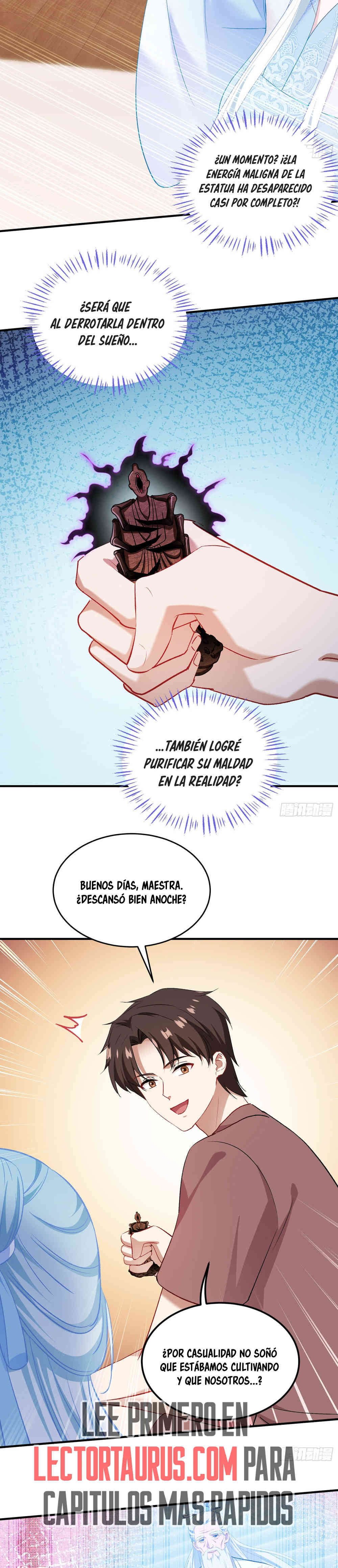 Después De Dejar De Ser Un Perro Faldero Inapropiado, Me Convertí En Un Multimillonario. — Capítulo 270 — 13