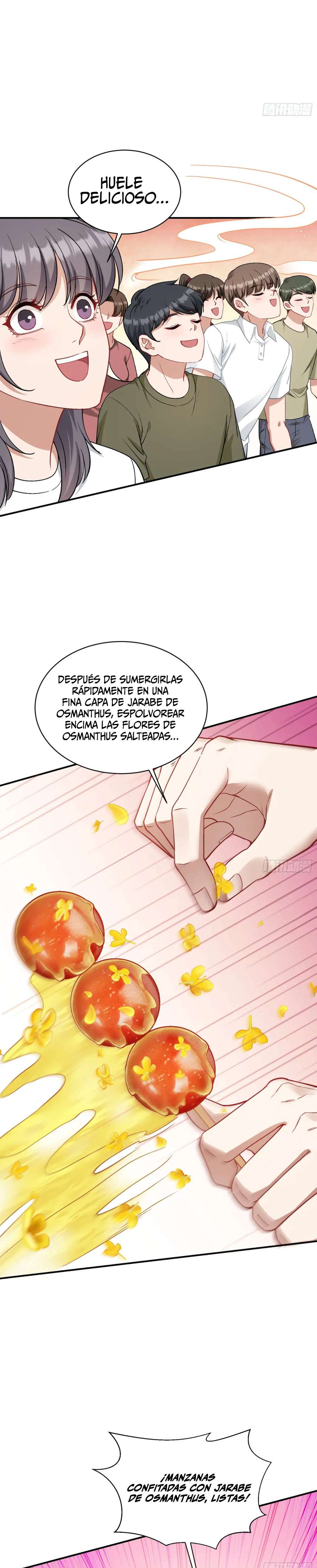 Después De Dejar De Ser Un Perro Faldero Inapropiado, Me Convertí En Un Multimillonario. — Capítulo 92 — 8