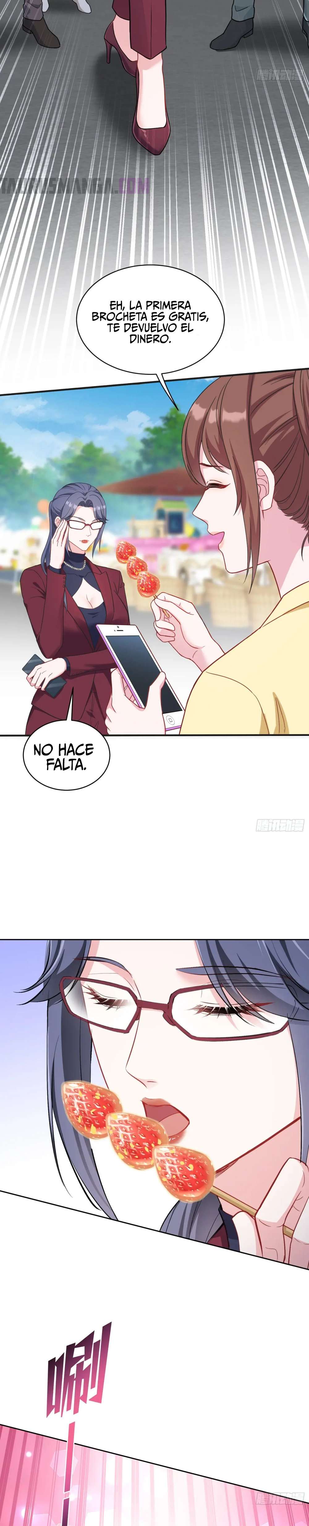 Después De Dejar De Ser Un Perro Faldero Inapropiado, Me Convertí En Un Multimillonario. — Capítulo 92 — 13
