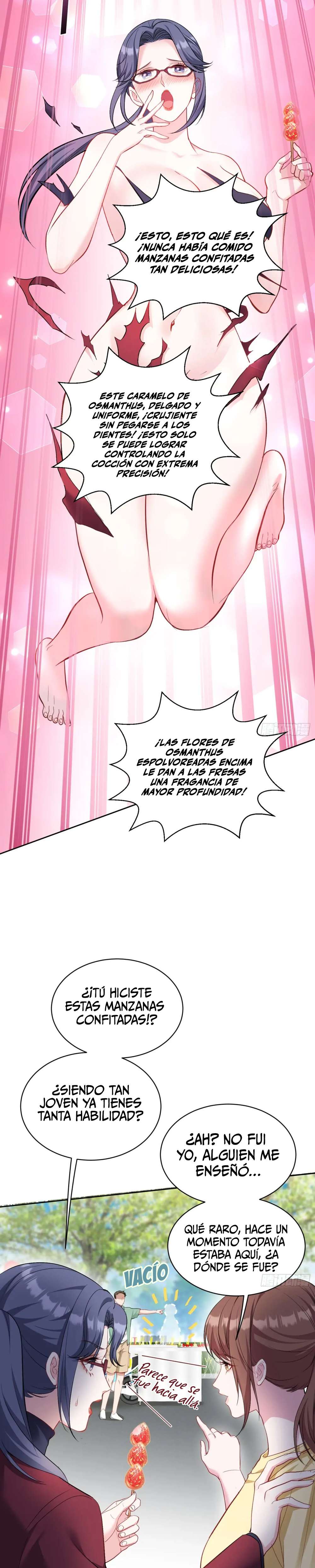 Después De Dejar De Ser Un Perro Faldero Inapropiado, Me Convertí En Un Multimillonario. — Capítulo 92 — 14