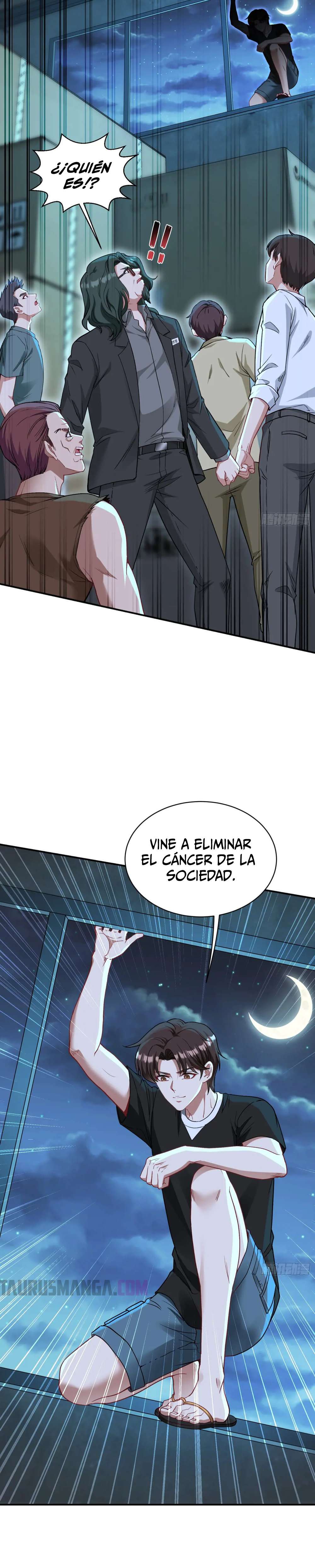 Después De Dejar De Ser Un Perro Faldero Inapropiado, Me Convertí En Un Multimillonario. — Capítulo 92 — 20