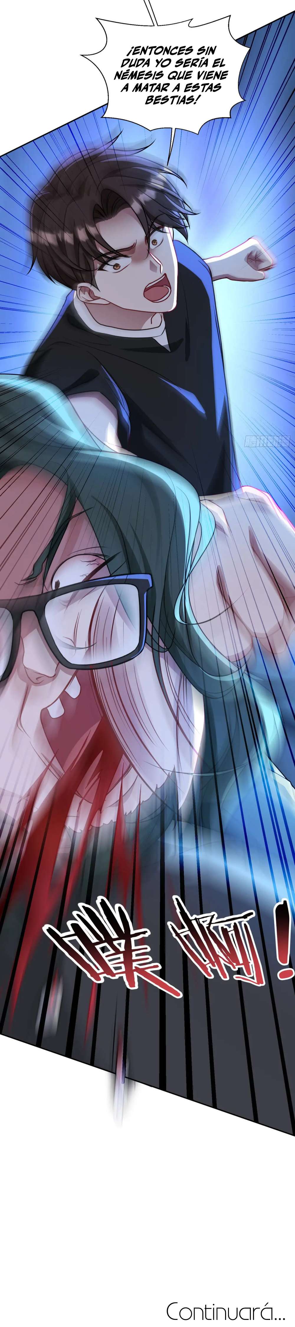 Después De Dejar De Ser Un Perro Faldero Inapropiado, Me Convertí En Un Multimillonario. — Capítulo 92 — 26