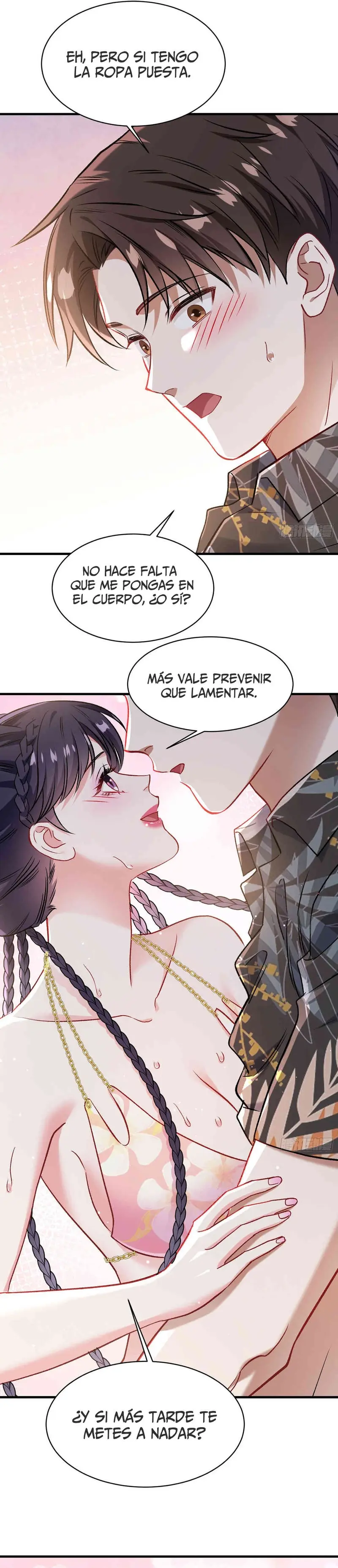 Después De Dejar De Ser Un Perro Faldero Inapropiado, Me Convertí En Un Multimillonario. — Capítulo 247 — 8