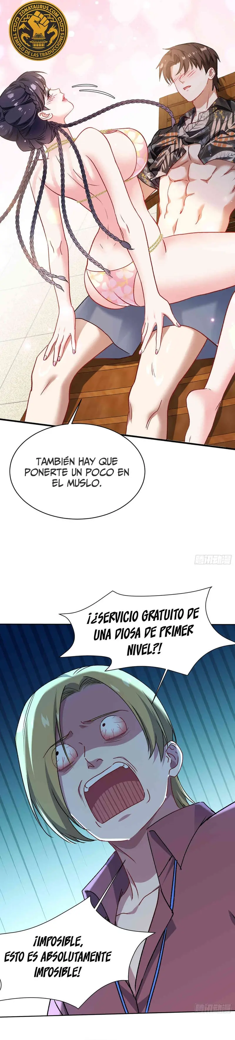 Después De Dejar De Ser Un Perro Faldero Inapropiado, Me Convertí En Un Multimillonario. — Capítulo 247 — 9