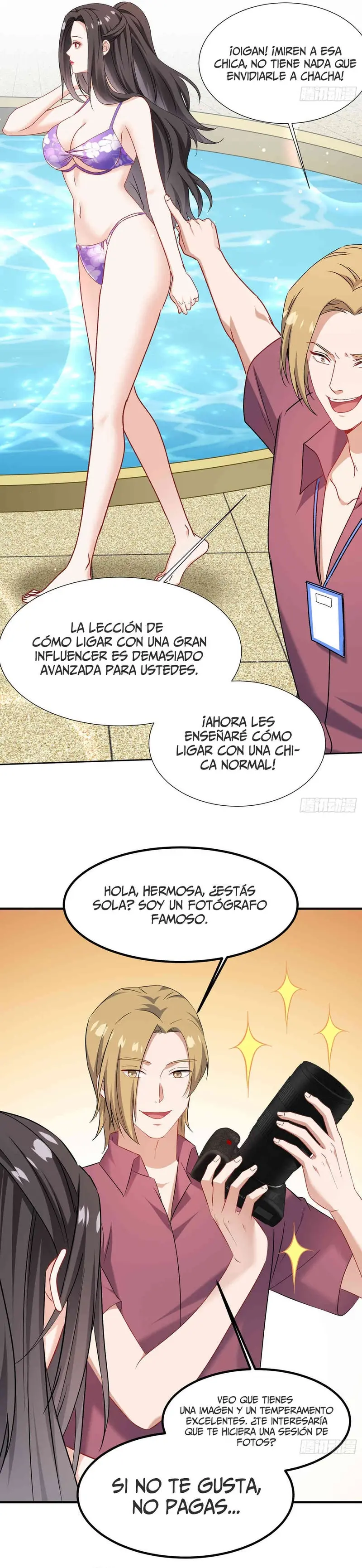 Después De Dejar De Ser Un Perro Faldero Inapropiado, Me Convertí En Un Multimillonario. — Capítulo 247 — 12