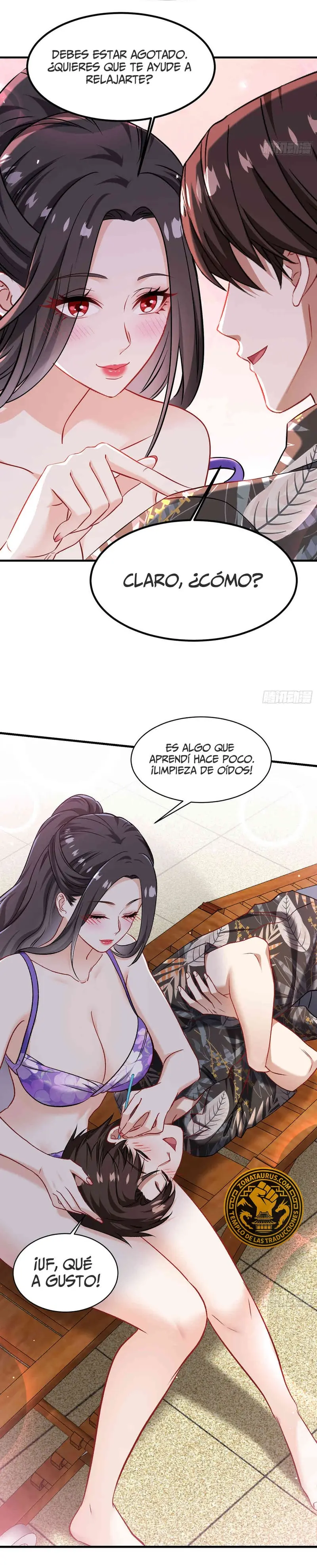 Después De Dejar De Ser Un Perro Faldero Inapropiado, Me Convertí En Un Multimillonario. — Capítulo 247 — 14