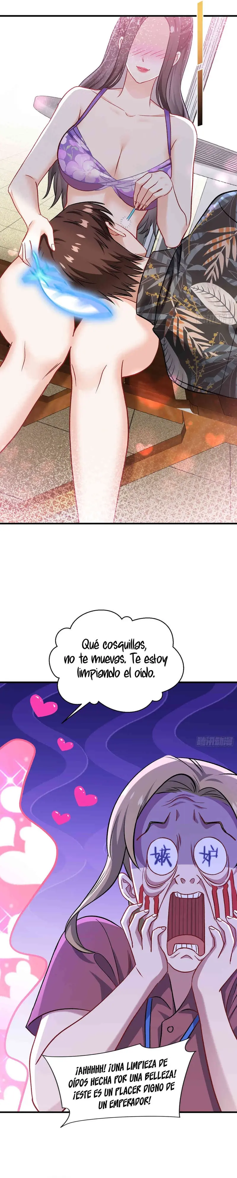 Después De Dejar De Ser Un Perro Faldero Inapropiado, Me Convertí En Un Multimillonario. — Capítulo 247 — 16