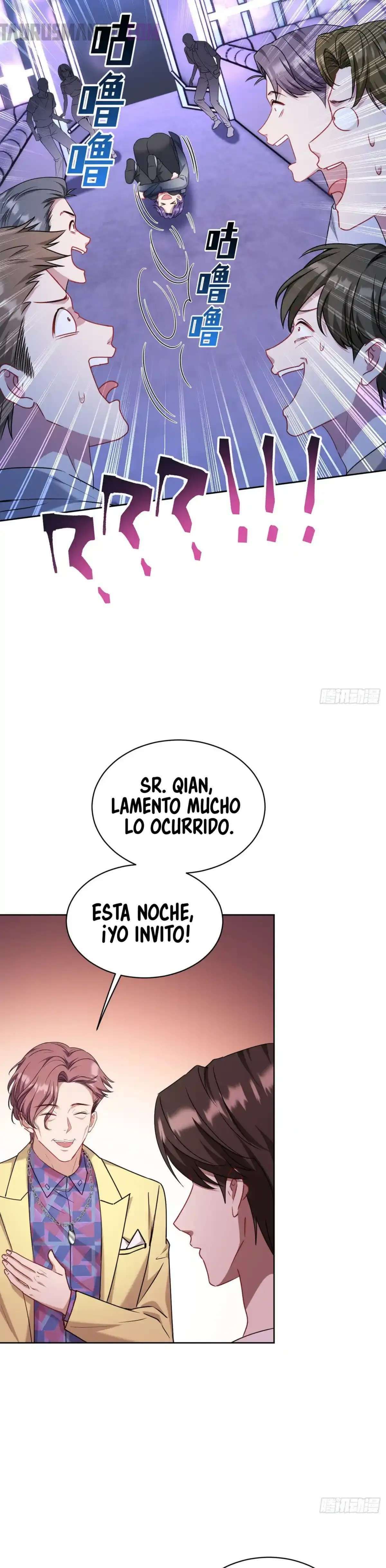 Después De Dejar De Ser Un Perro Faldero Inapropiado, Me Convertí En Un Multimillonario. — Capítulo 150 — 10