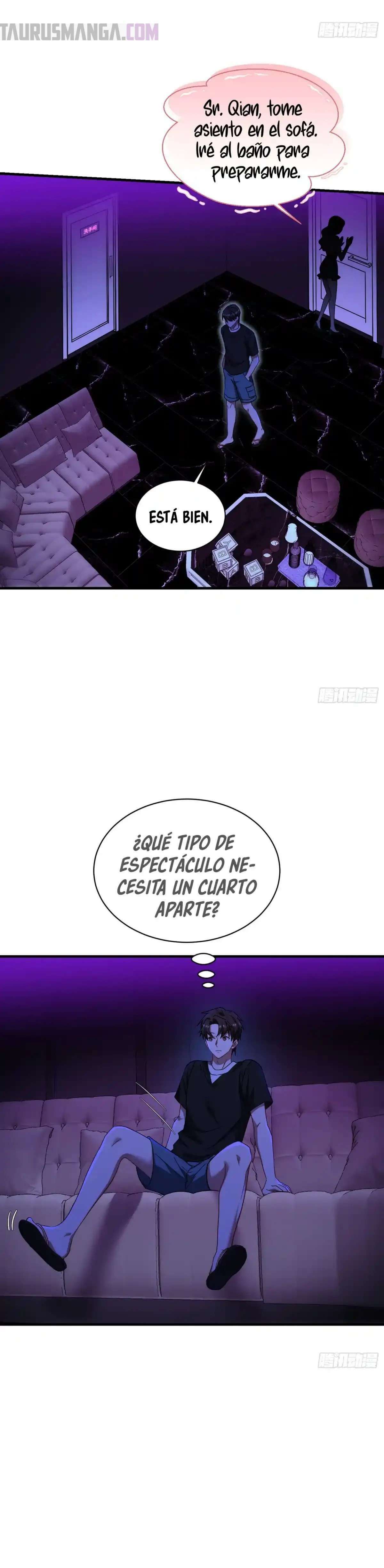 Después De Dejar De Ser Un Perro Faldero Inapropiado, Me Convertí En Un Multimillonario. — Capítulo 150 — 17