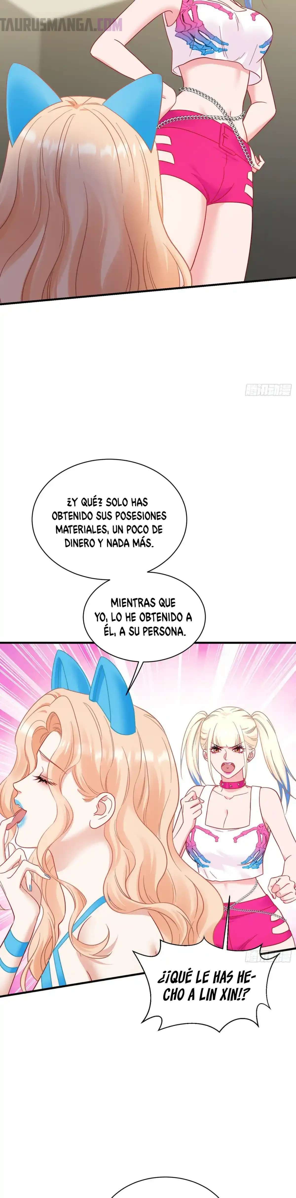 Después De Dejar De Ser Un Perro Faldero Inapropiado, Me Convertí En Un Multimillonario. — Capítulo 151 — 7