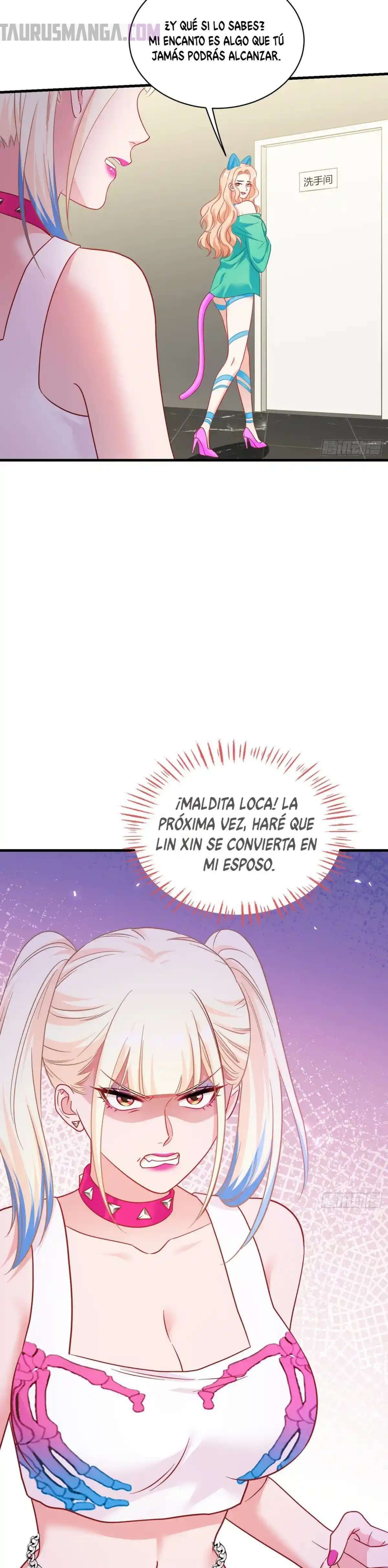 Después De Dejar De Ser Un Perro Faldero Inapropiado, Me Convertí En Un Multimillonario. — Capítulo 151 — 8