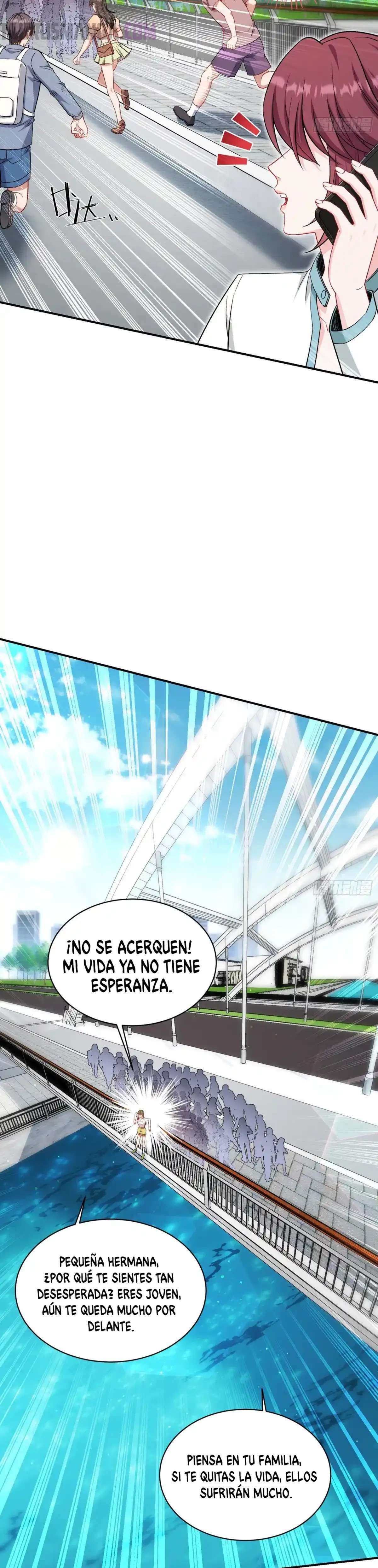 Después De Dejar De Ser Un Perro Faldero Inapropiado, Me Convertí En Un Multimillonario. — Capítulo 151 — 16