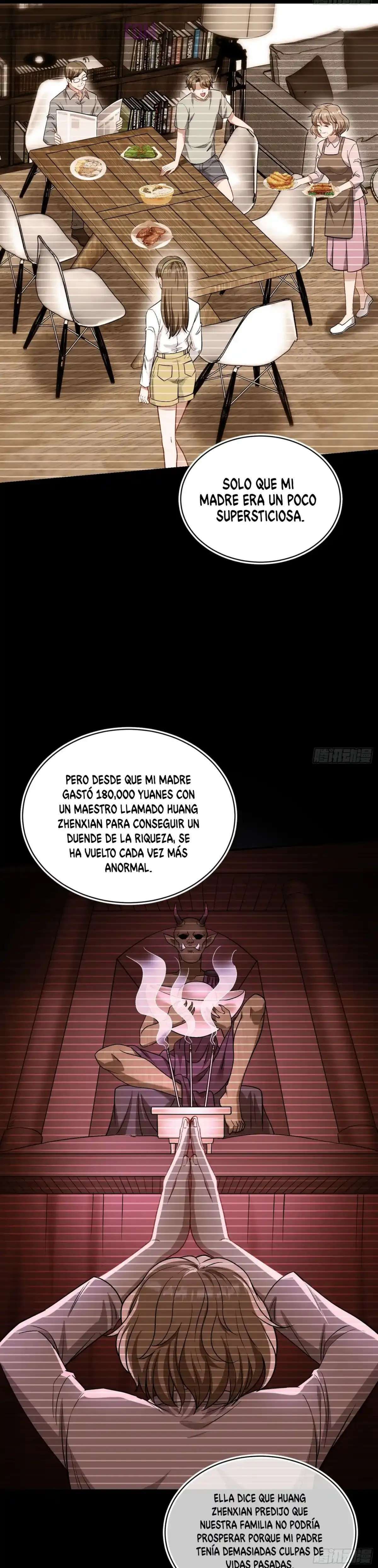 Después De Dejar De Ser Un Perro Faldero Inapropiado, Me Convertí En Un Multimillonario. — Capítulo 151 — 21