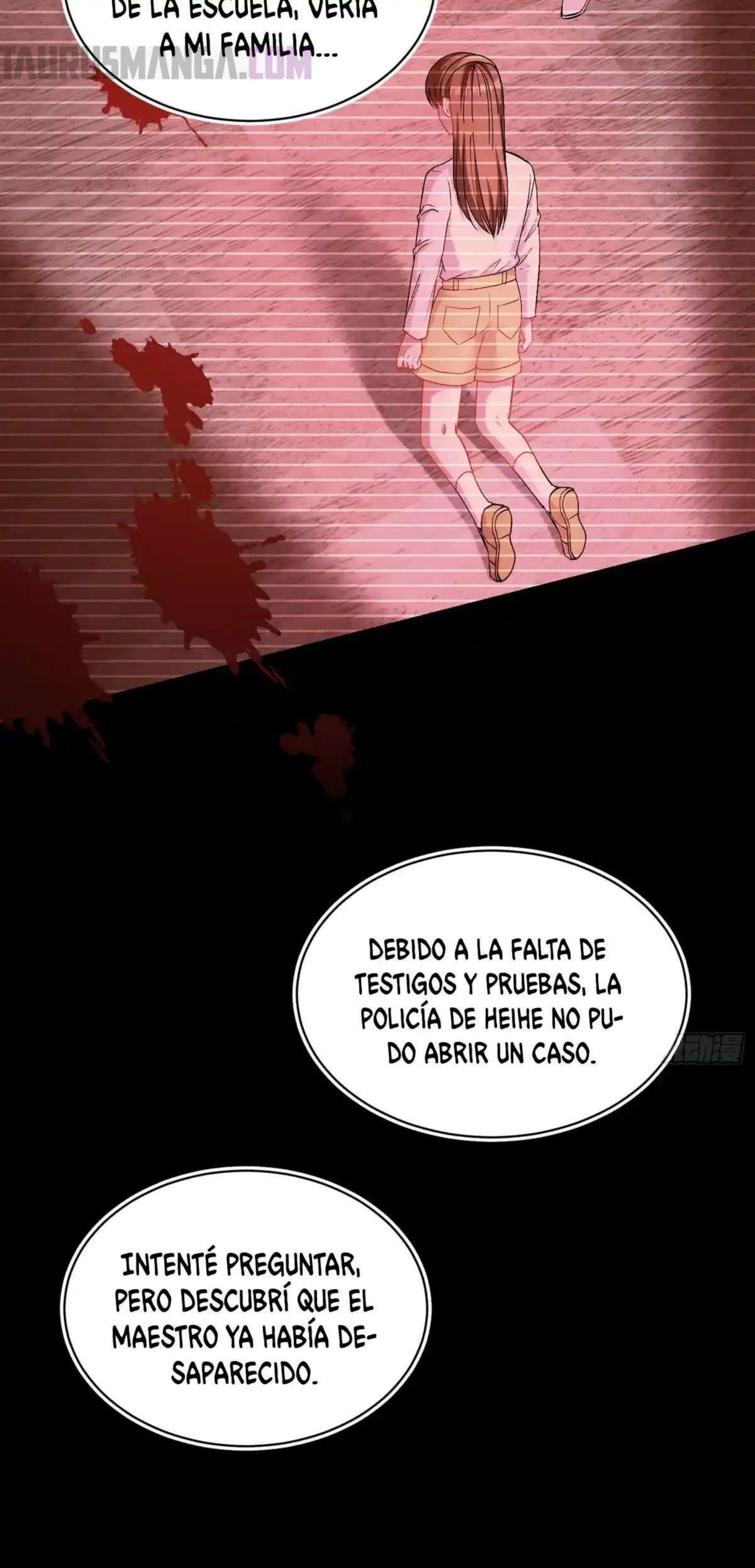 Después De Dejar De Ser Un Perro Faldero Inapropiado, Me Convertí En Un Multimillonario. — Capítulo 151 — 25