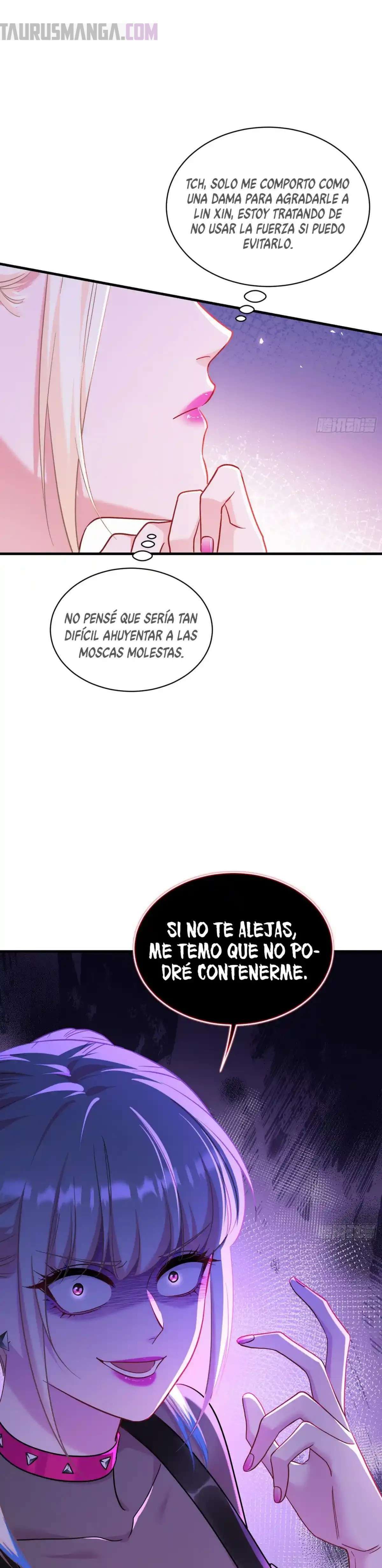 Después De Dejar De Ser Un Perro Faldero Inapropiado, Me Convertí En Un Multimillonario. — Capítulo 147 — 6