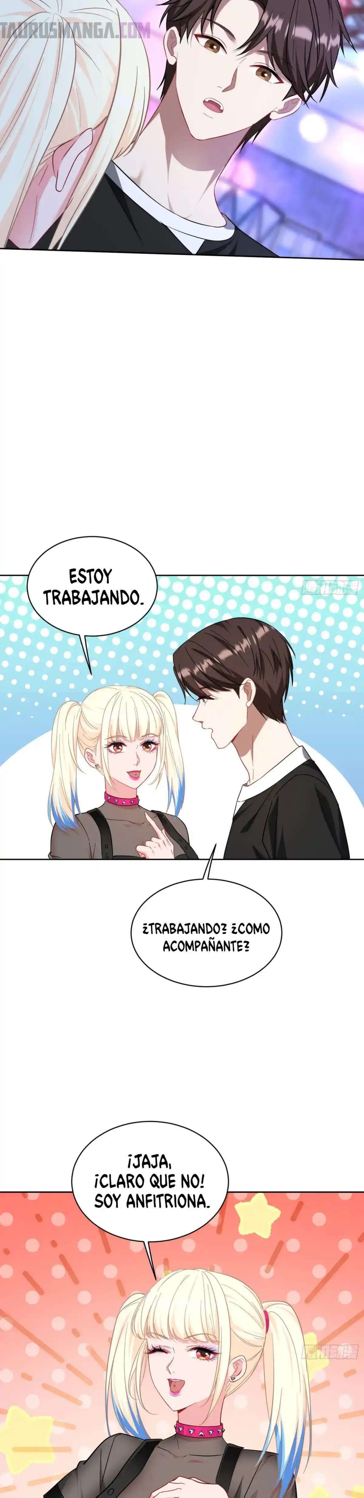 Después De Dejar De Ser Un Perro Faldero Inapropiado, Me Convertí En Un Multimillonario. — Capítulo 147 — 10