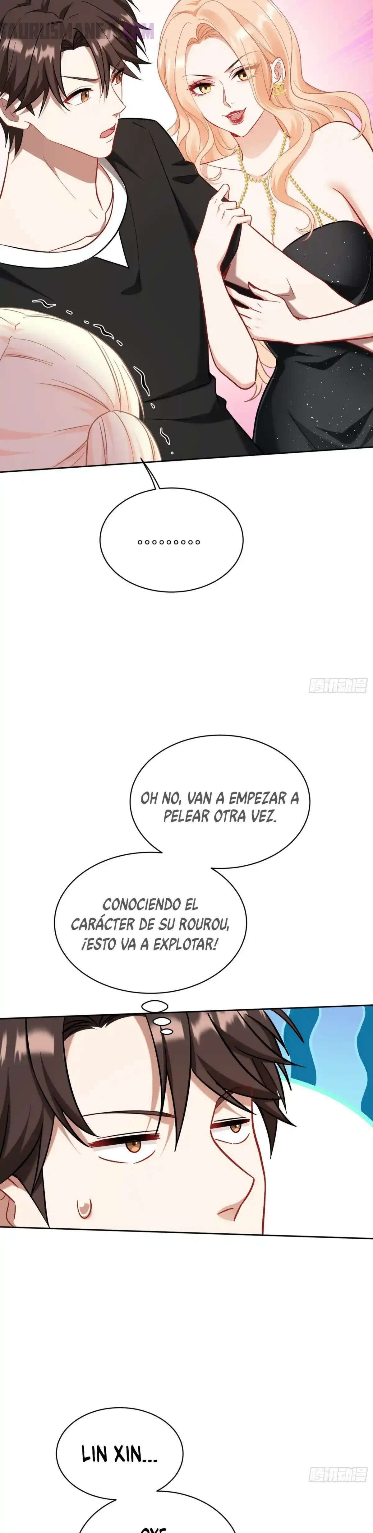Después De Dejar De Ser Un Perro Faldero Inapropiado, Me Convertí En Un Multimillonario. — Capítulo 147 — 12