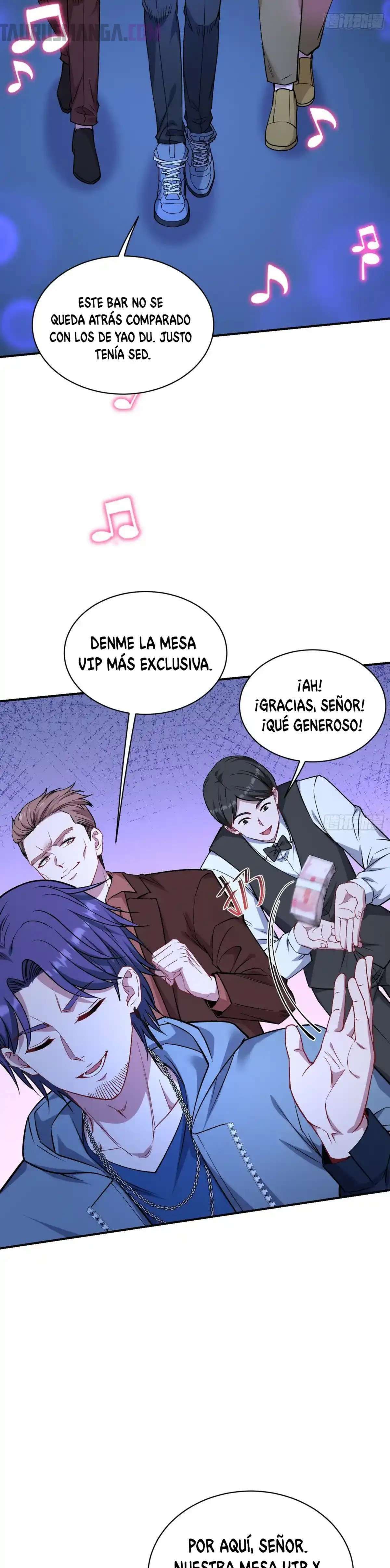 Después De Dejar De Ser Un Perro Faldero Inapropiado, Me Convertí En Un Multimillonario. — Capítulo 147 — 15