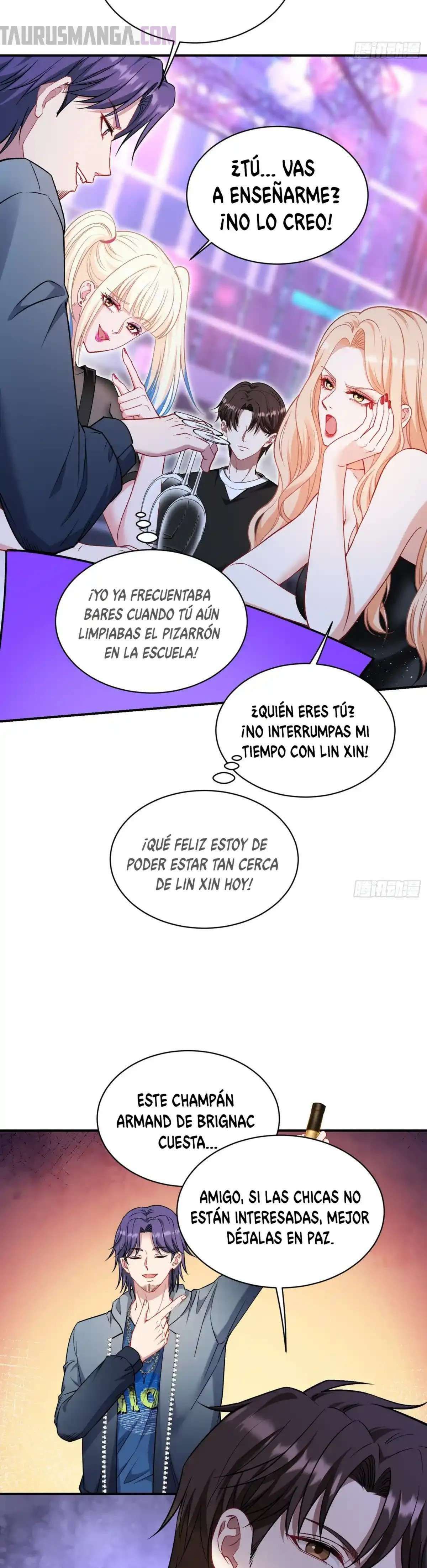 Después De Dejar De Ser Un Perro Faldero Inapropiado, Me Convertí En Un Multimillonario. — Capítulo 147 — 25
