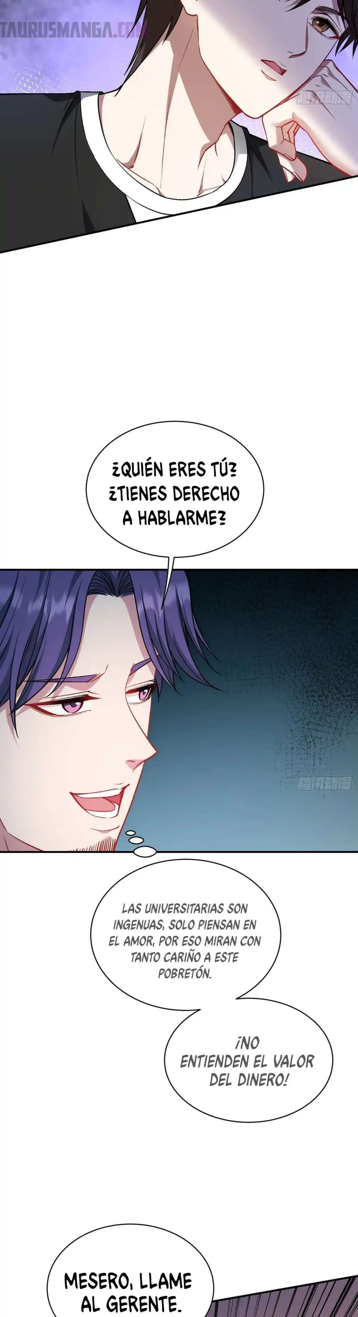 Después De Dejar De Ser Un Perro Faldero Inapropiado, Me Convertí En Un Multimillonario. — Capítulo 147 — 26
