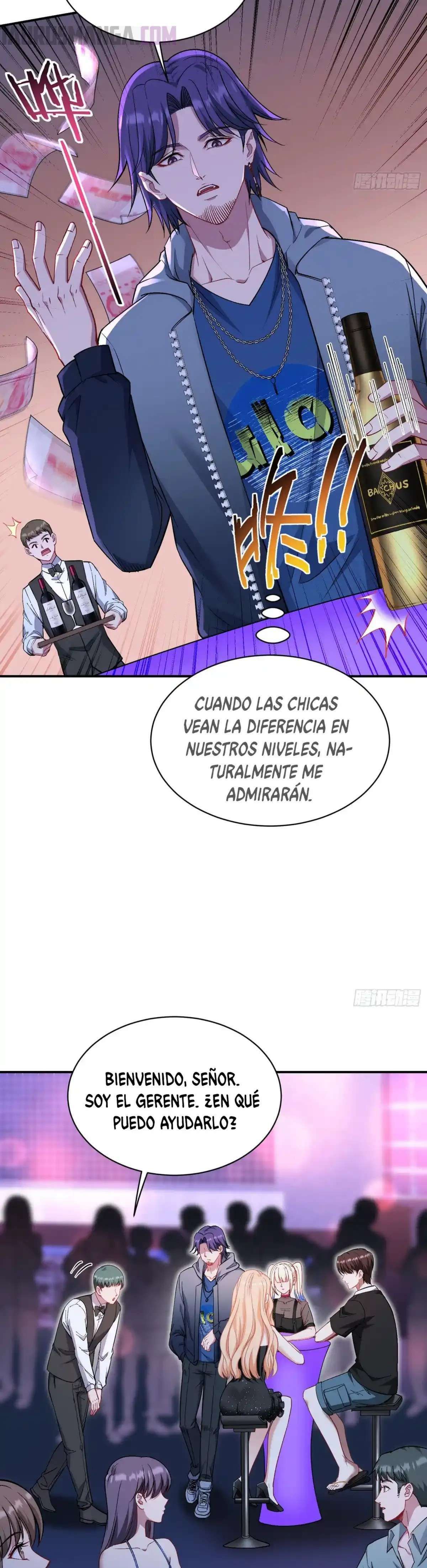 Después De Dejar De Ser Un Perro Faldero Inapropiado, Me Convertí En Un Multimillonario. — Capítulo 147 — 27