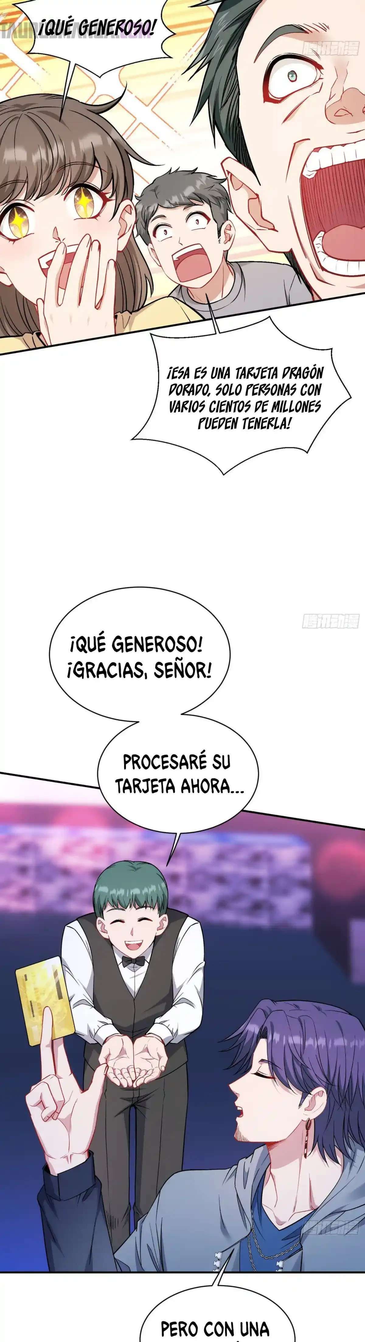 Después De Dejar De Ser Un Perro Faldero Inapropiado, Me Convertí En Un Multimillonario. — Capítulo 147 — 29