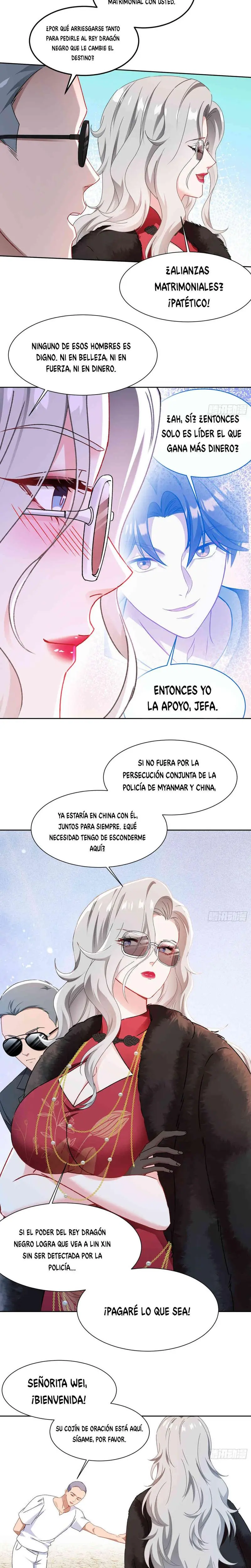 Después De Dejar De Ser Un Perro Faldero Inapropiado, Me Convertí En Un Multimillonario. — Capítulo 258 — 11