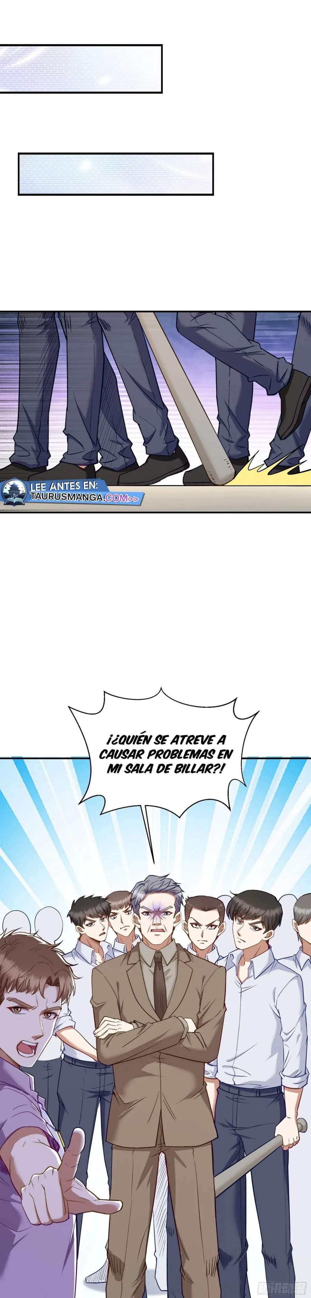 Después De Dejar De Ser Un Perro Faldero Inapropiado, Me Convertí En Un Multimillonario. — Capítulo 110 — 17