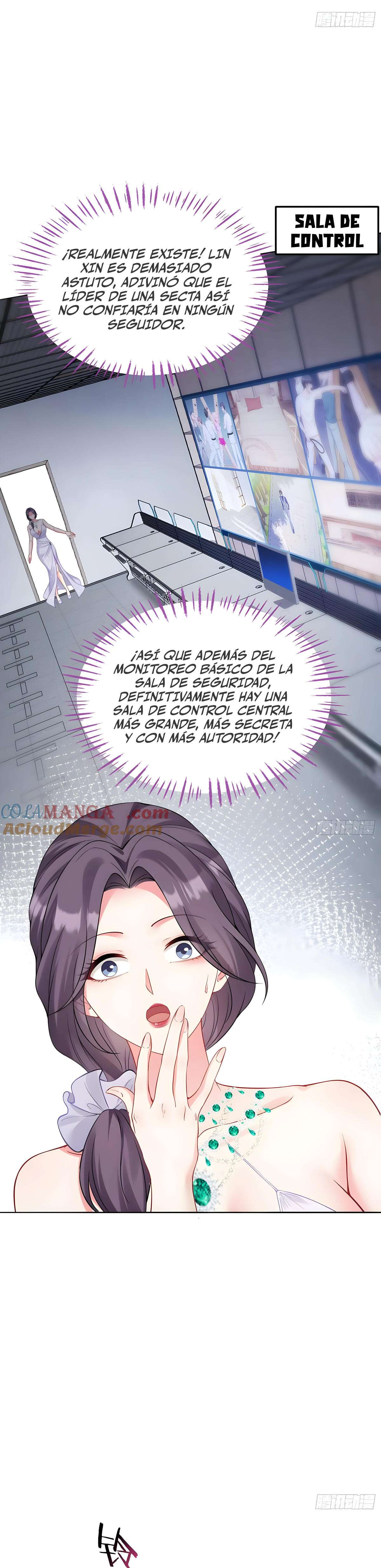 Después De Dejar De Ser Un Perro Faldero Inapropiado, Me Convertí En Un Multimillonario. — Capítulo 102 — 9