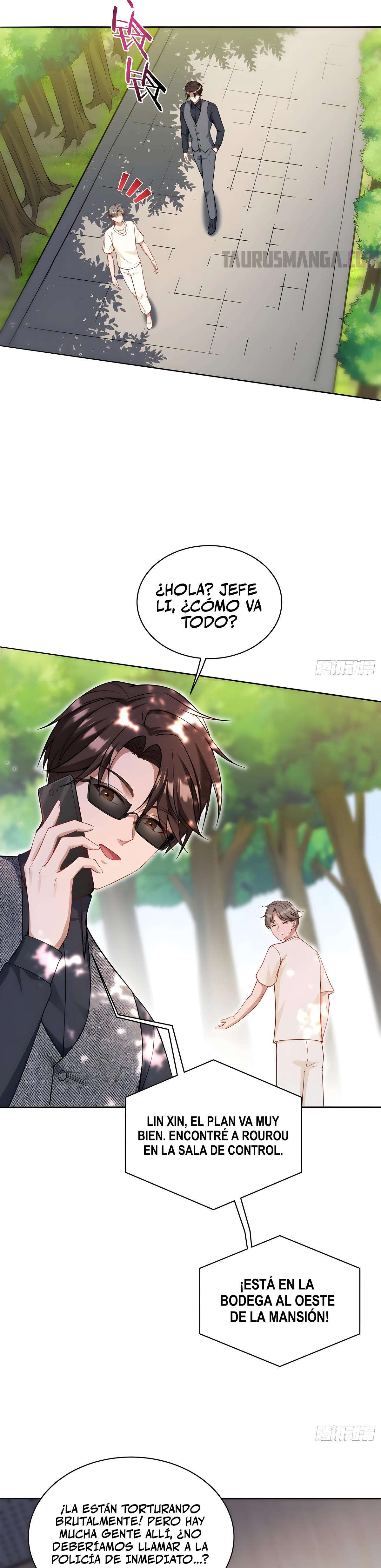 Después De Dejar De Ser Un Perro Faldero Inapropiado, Me Convertí En Un Multimillonario. — Capítulo 102 — 10