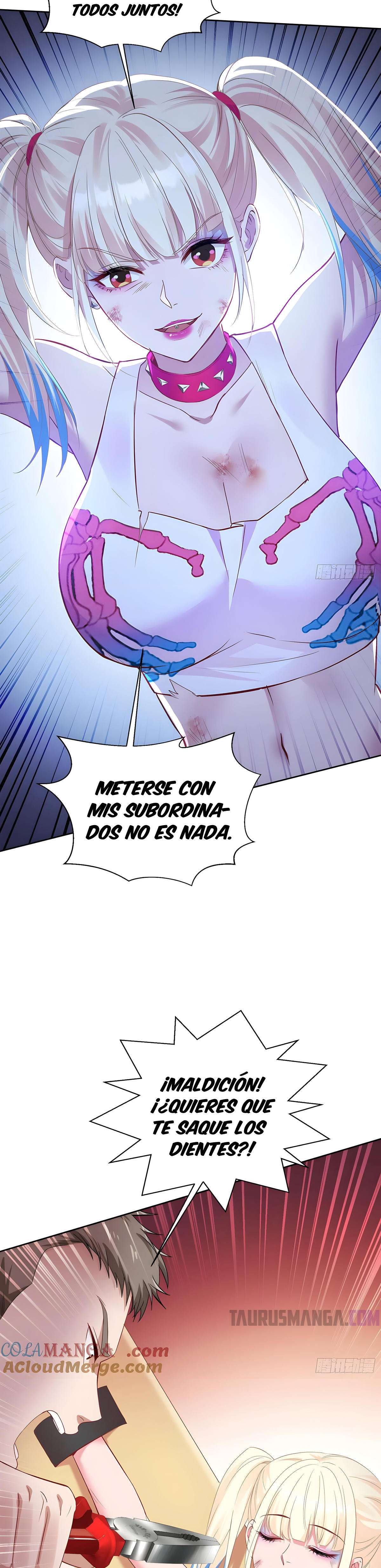 Después De Dejar De Ser Un Perro Faldero Inapropiado, Me Convertí En Un Multimillonario. — Capítulo 102 — 13