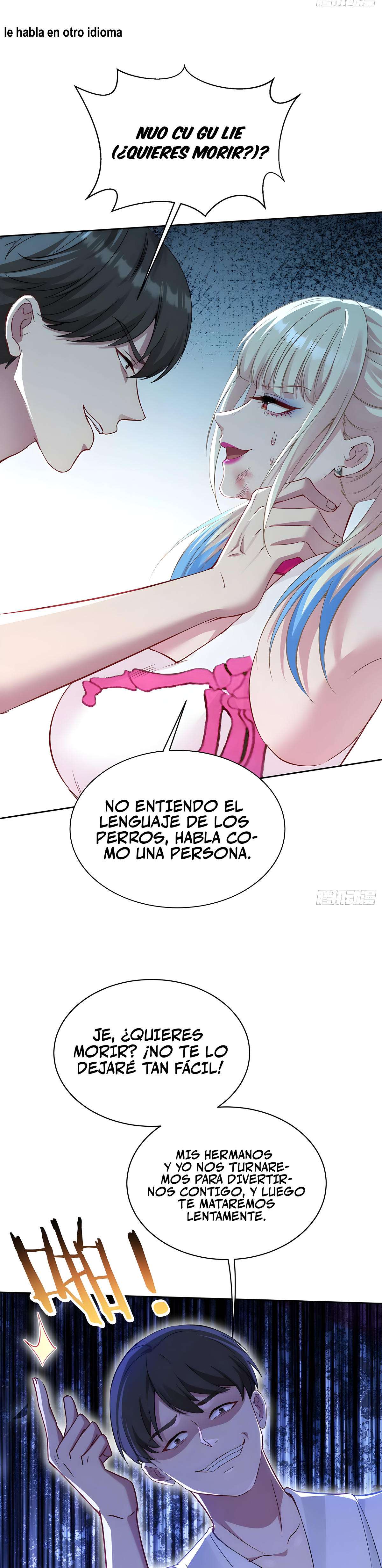 Después De Dejar De Ser Un Perro Faldero Inapropiado, Me Convertí En Un Multimillonario. — Capítulo 102 — 15