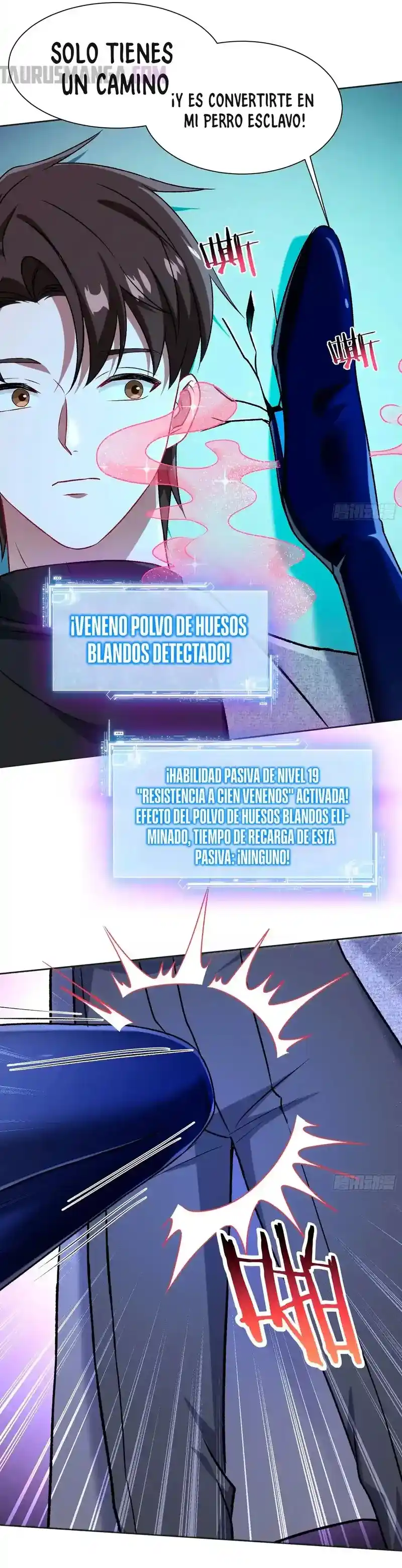 Después De Dejar De Ser Un Perro Faldero Inapropiado, Me Convertí En Un Multimillonario. — Capítulo 231 — 3