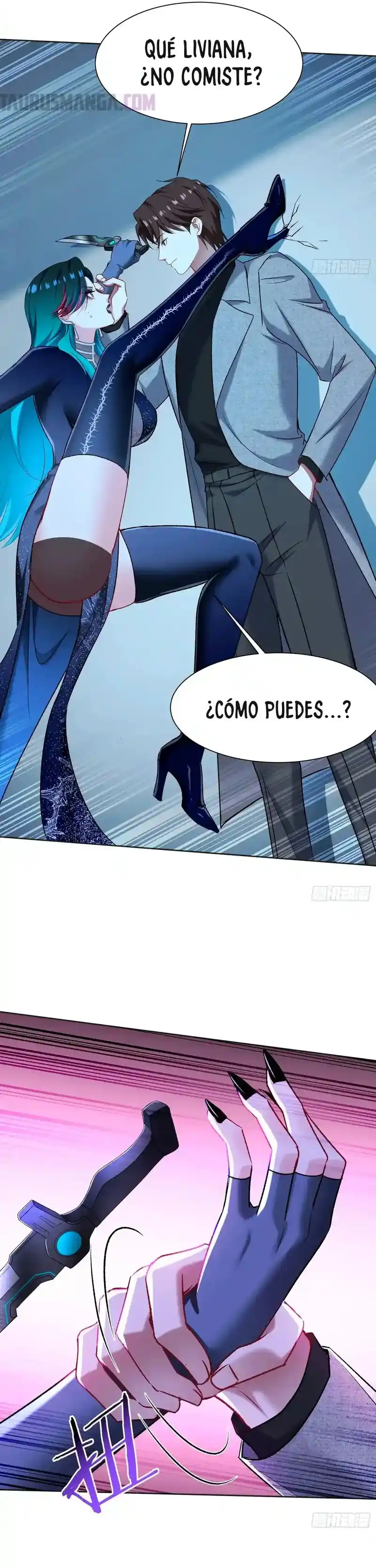 Después De Dejar De Ser Un Perro Faldero Inapropiado, Me Convertí En Un Multimillonario. — Capítulo 231 — 4