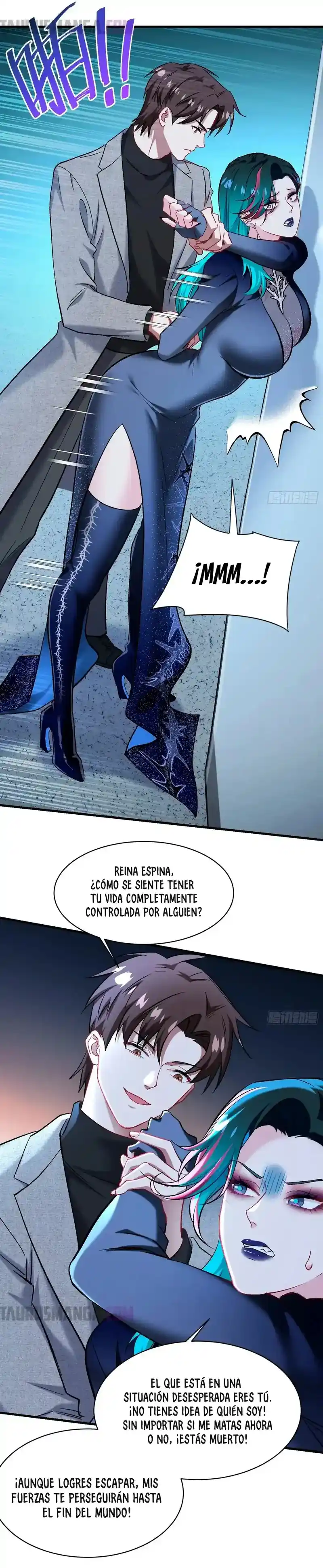 Después De Dejar De Ser Un Perro Faldero Inapropiado, Me Convertí En Un Multimillonario. — Capítulo 231 — 5
