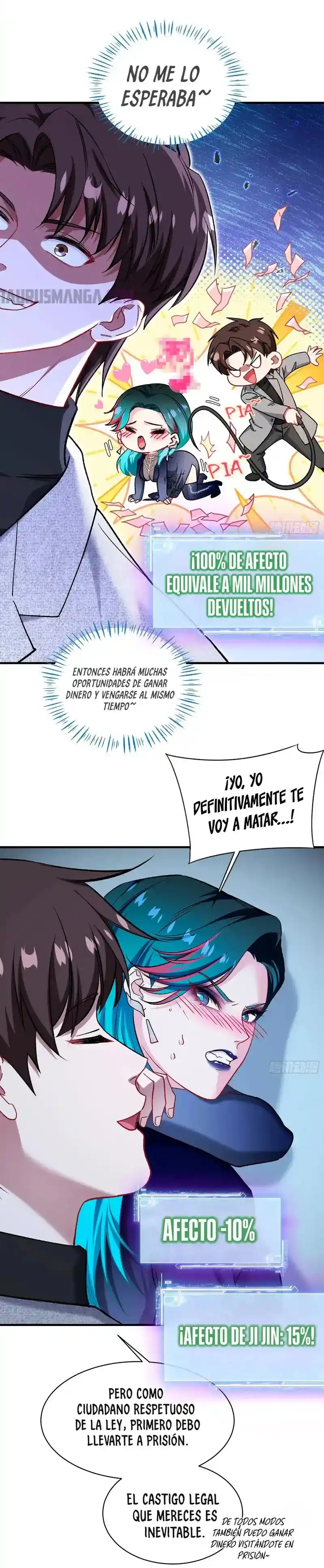 Después De Dejar De Ser Un Perro Faldero Inapropiado, Me Convertí En Un Multimillonario. — Capítulo 231 — 10