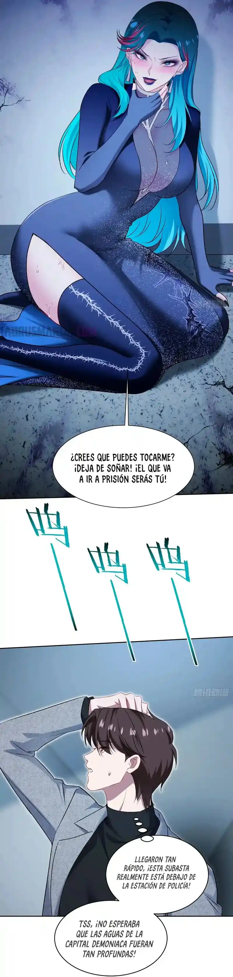 Después De Dejar De Ser Un Perro Faldero Inapropiado, Me Convertí En Un Multimillonario. — Capítulo 231 — 13