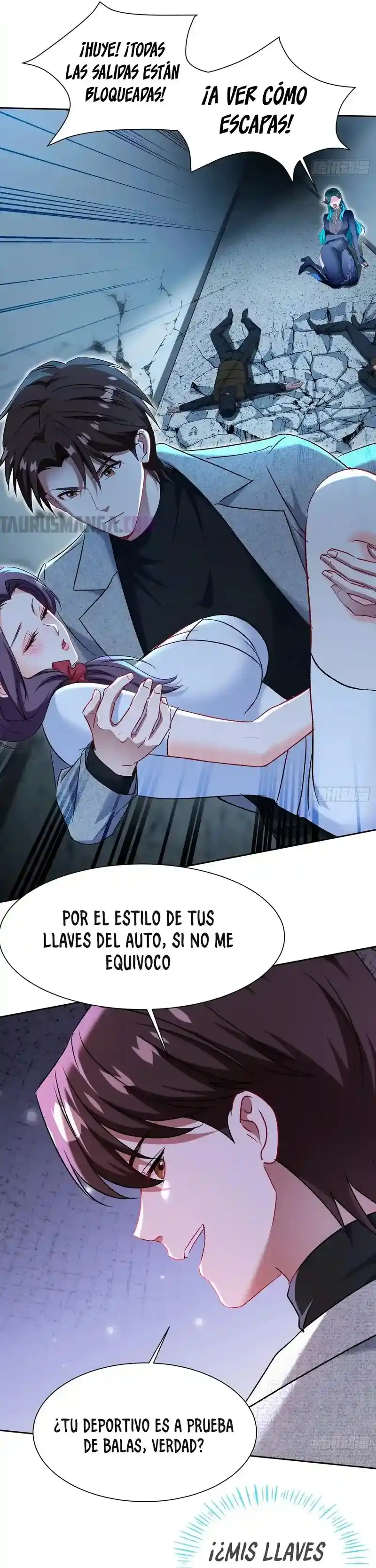 Después De Dejar De Ser Un Perro Faldero Inapropiado, Me Convertí En Un Multimillonario. — Capítulo 231 — 14