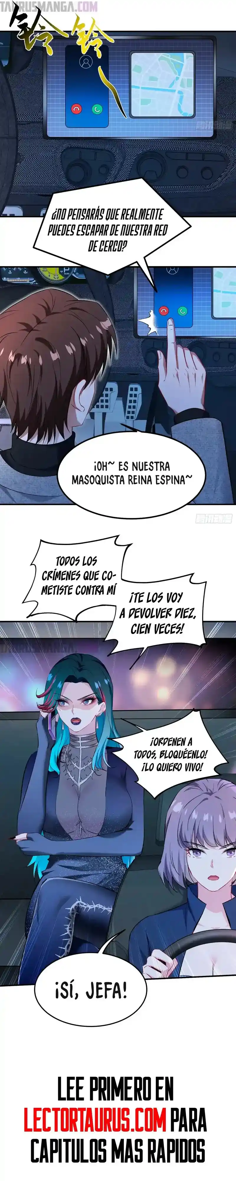 Después De Dejar De Ser Un Perro Faldero Inapropiado, Me Convertí En Un Multimillonario. — Capítulo 231 — 18