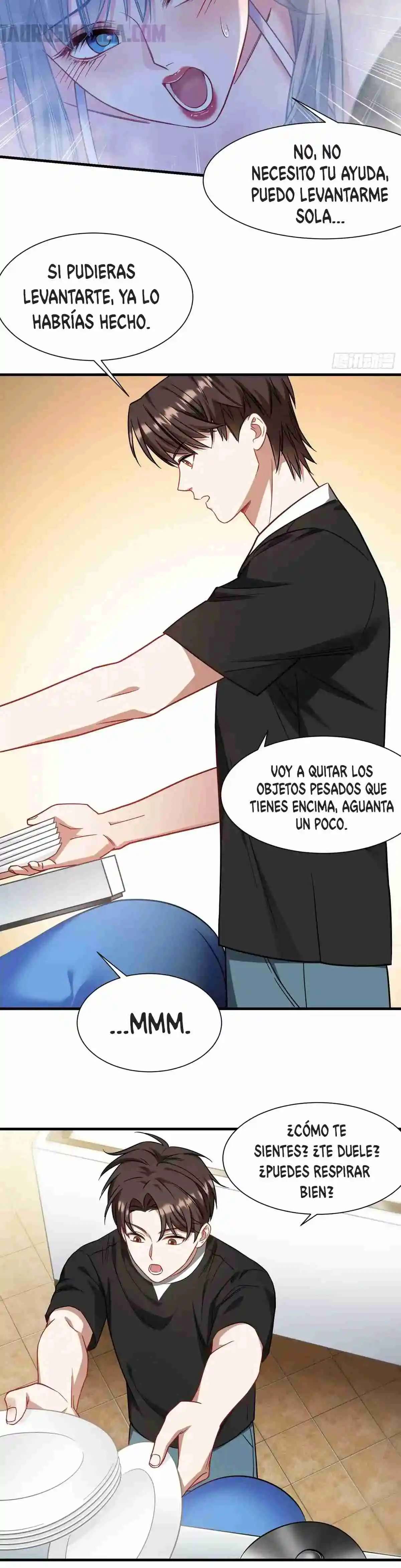 Después De Dejar De Ser Un Perro Faldero Inapropiado, Me Convertí En Un Multimillonario. — Capítulo 171 — 3