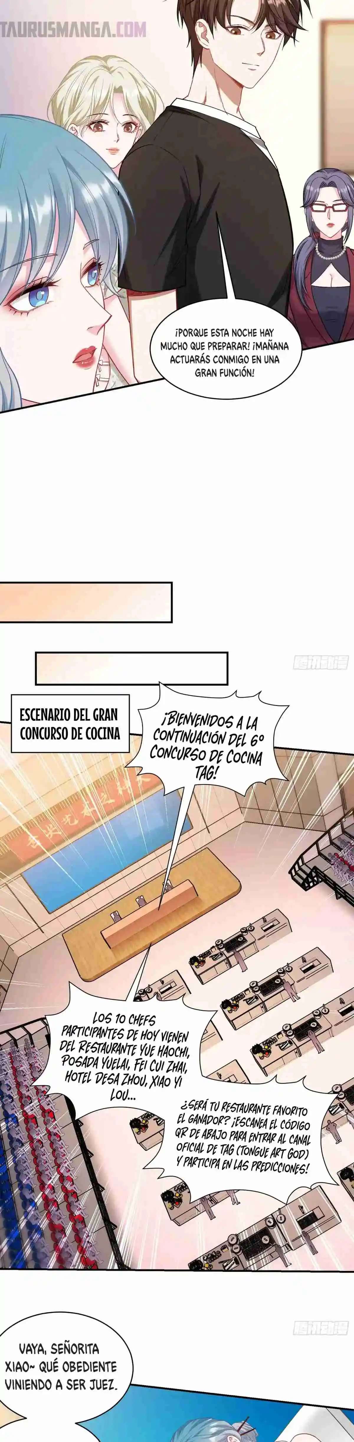 Después De Dejar De Ser Un Perro Faldero Inapropiado, Me Convertí En Un Multimillonario. — Capítulo 171 — 11