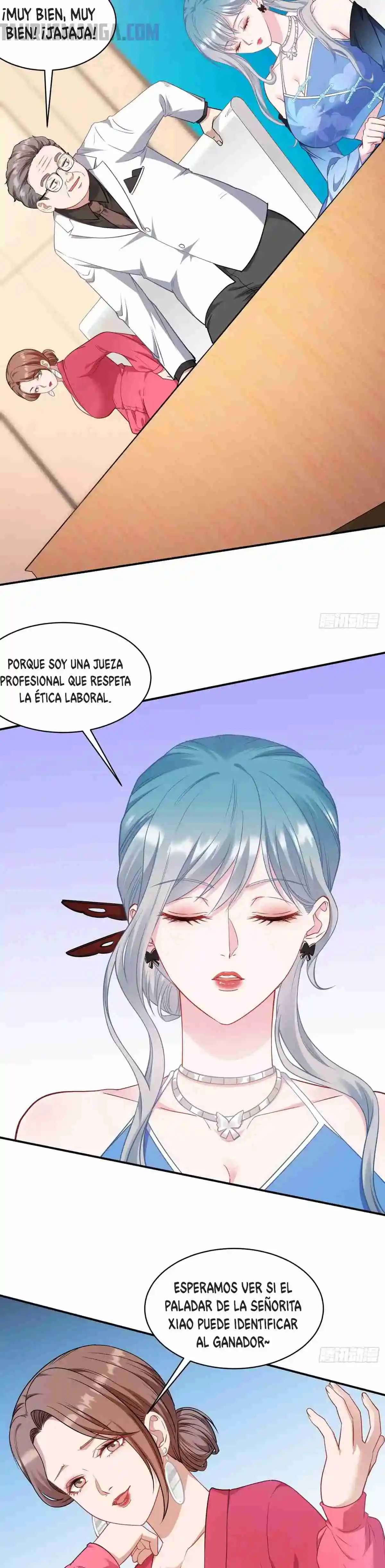 Después De Dejar De Ser Un Perro Faldero Inapropiado, Me Convertí En Un Multimillonario. — Capítulo 171 — 12