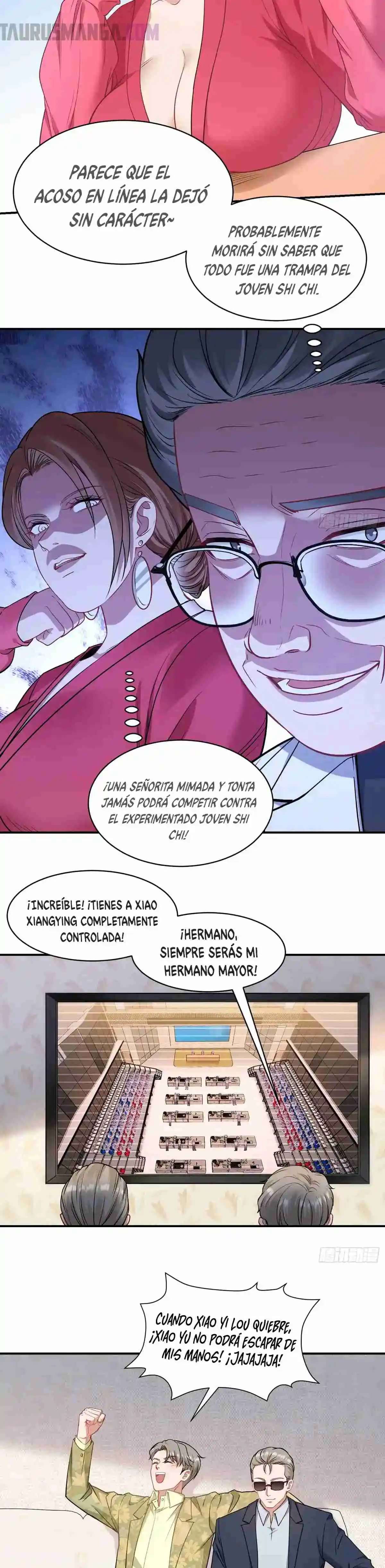 Después De Dejar De Ser Un Perro Faldero Inapropiado, Me Convertí En Un Multimillonario. — Capítulo 171 — 13
